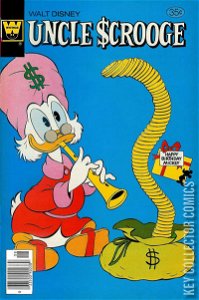 Walt Disney's Uncle Scrooge #155