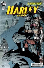 Cover for Harley Quinn 2022 Annual #1