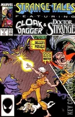 Cover for Strange Tales #2