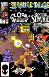 Strange Tales #2