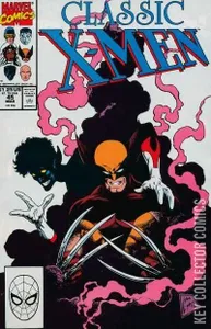 Classic X-Men #45