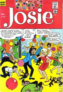 Josie (and the Pussycats) #17
