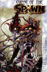 Cover for Curse of the Spawn #11