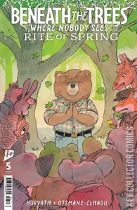 Beneath the Trees Where Nobody Sees: Rite of Spring #5