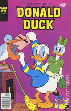 Variant Cover for Donald Duck #199