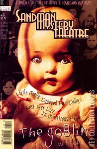 Sandman Mystery Theatre #65
