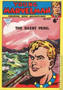 Young Marvelman #331