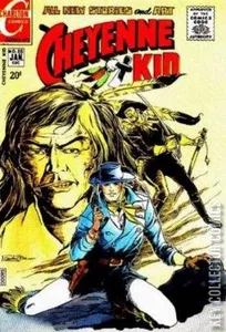 Cheyenne Kid #88