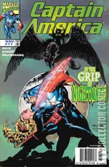 Cover for Captain America #11