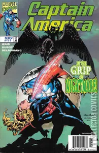 Captain America #11