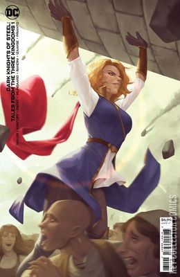 Dark Knights of Steel: Tales From the Three Kingdoms