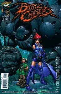 Battle Chasers #1