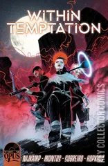 Variant Cover for Within Temptation #1