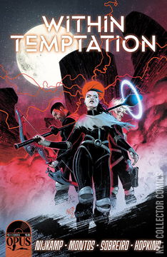 Variant Cover for Within Temptation #1