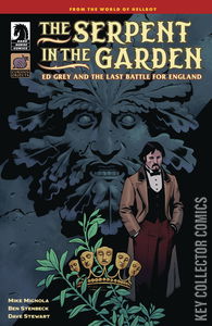 Serpent in the Garden: Ed Grey and the Last Battle for England, The #1