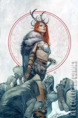 Cover for Red Sonja #3
