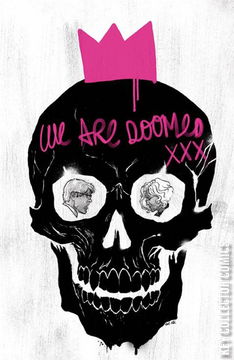 Variant Cover for Once And Future #23