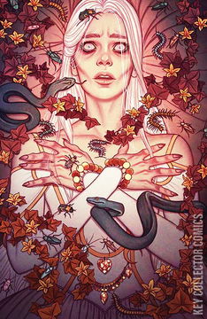 Variant Cover for Briar #1