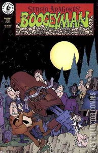 Sergio Aragones Boogeyman #2