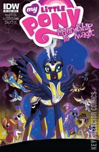 My Little Pony: Friendship Is Magic #8
