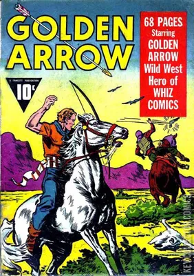 Golden Arrow