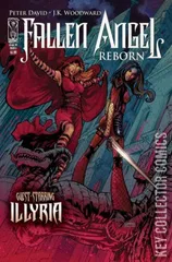 Cover for Fallen Angel: Reborn #1