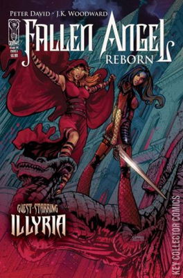 Fallen Angel: Reborn