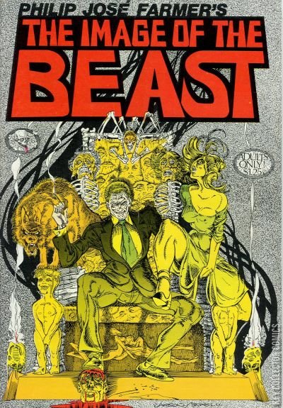 Image of the Beast #1