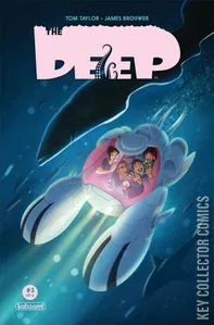 The Deep #3