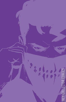 Variant Cover for House of Slaughter: Pen & Ink #1