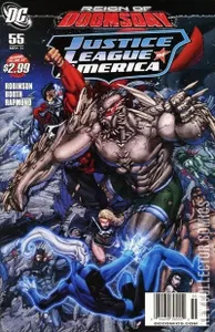 Justice League of America #55