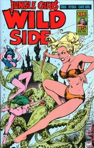 Jungle Girls #15