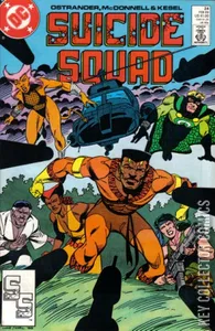 Suicide Squad #24