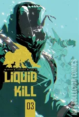 Cover for Liquid Kill #3