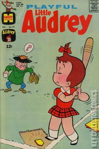 Playful Little Audrey #79