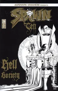 Spawn: Ten - Remastered #10