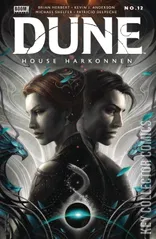 Cover for Dune: House Harkonnen #12