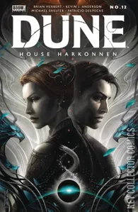 Dune: House Harkonnen #12