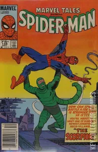 Marvel Tales #158