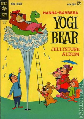 Yogi Bear