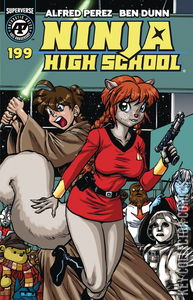 Ninja High School #199