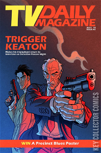 Six Sidekicks of Trigger Keaton #2