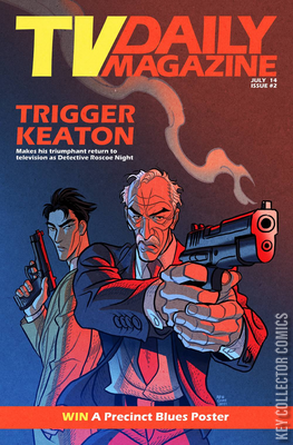 Six Sidekicks of Trigger Keaton