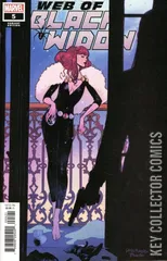 Variant Cover for Web of Black Widow #5