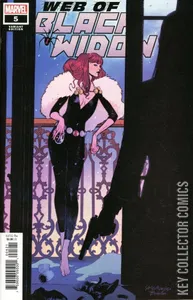 Web of Black Widow #5