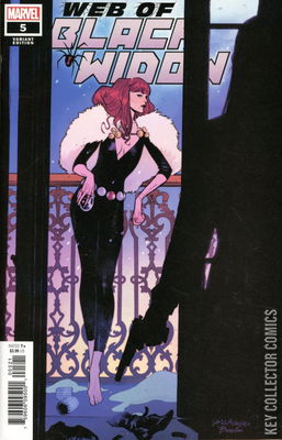 Web of Black Widow