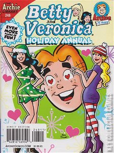 Betty and Veronica Double Digest #248