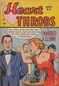Heart Throbs #22