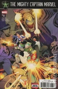 Mighty Captain Marvel #6