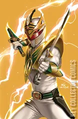 Variant Cover for Mighty Morphin Power Rangers #110